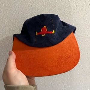 Loveland Ski Corduroy Hat - Never worn!